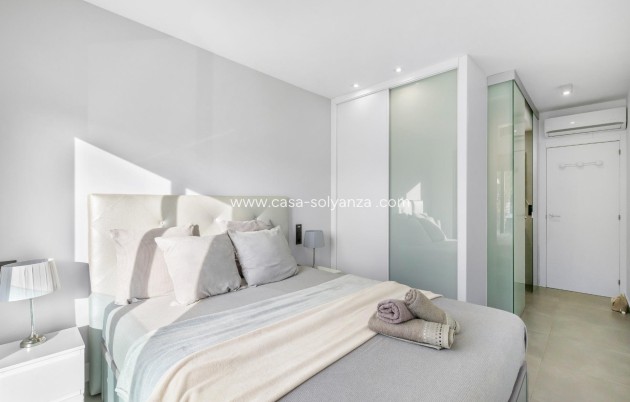 Resale - Bungalow - Torrevieja - Costa Blanca