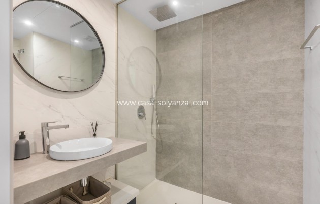 Resale - Bungalow - Torrevieja - Costa Blanca