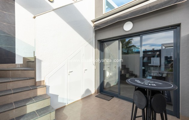 Resale - Bungalow - Torrevieja - Costa Blanca