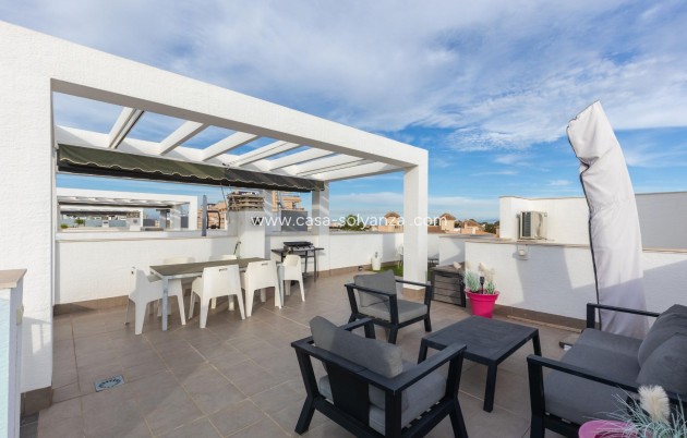 Resale - Bungalow - Torrevieja - Costa Blanca