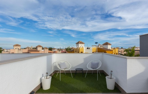 Resale - Bungalow - Torrevieja - Costa Blanca