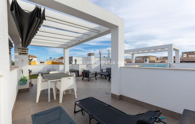 Resale - Bungalow - Torrevieja - Costa Blanca