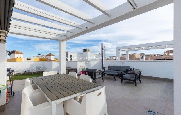 Resale - Bungalow - Torrevieja - Costa Blanca