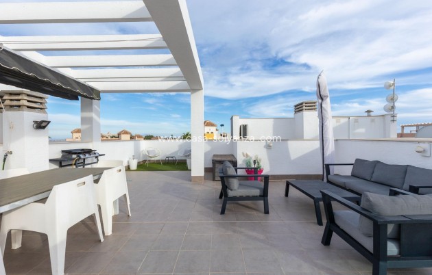 Resale - Bungalow - Torrevieja - Costa Blanca