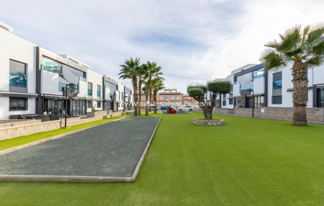 Resale - Bungalow - Torrevieja - Costa Blanca