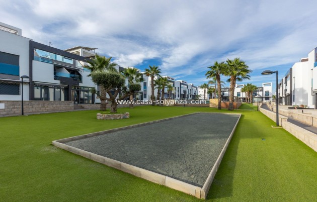 Resale - Bungalow - Torrevieja - Costa Blanca