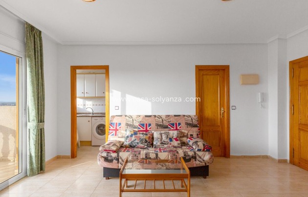 Resale - Apartment / flat - Torrevieja - Costa Blanca