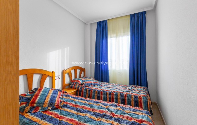 Resale - Apartment / flat - Torrevieja - Costa Blanca