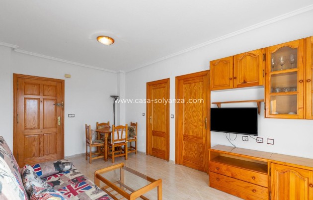 Resale - Apartment / flat - Torrevieja - Costa Blanca