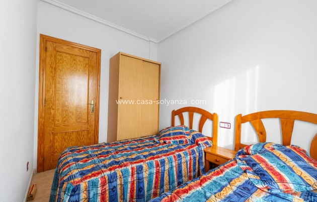 Resale - Apartment / flat - Torrevieja - Costa Blanca