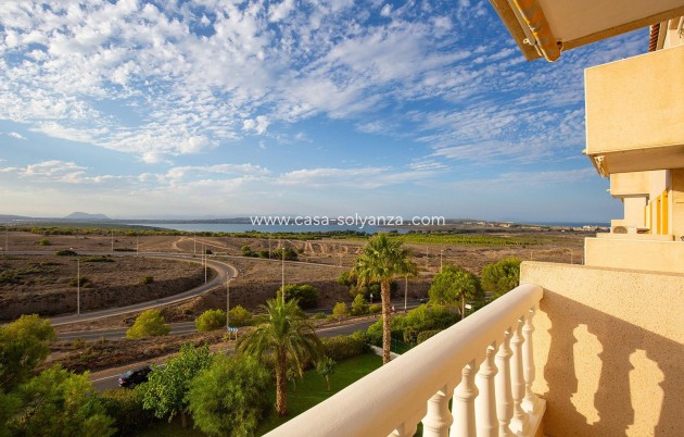 Resale - Apartment / flat - Torrevieja - Costa Blanca