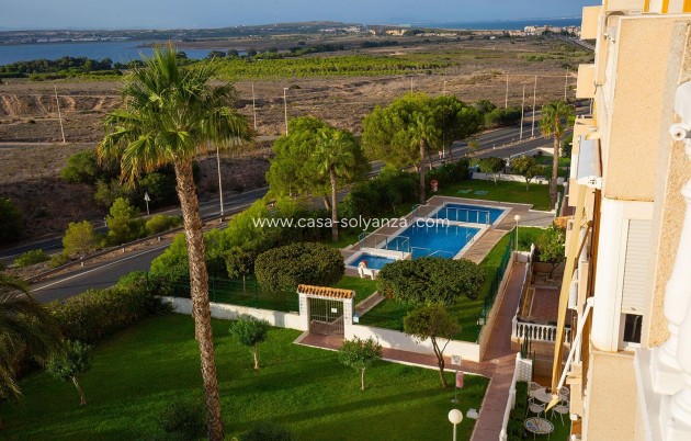 Resale - Apartment / flat - Torrevieja - Costa Blanca