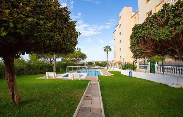 Resale - Apartment / flat - Torrevieja - Costa Blanca