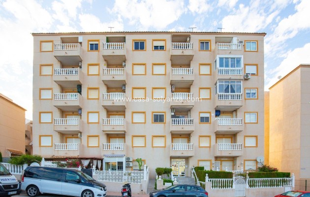 Resale - Apartment / flat - Torrevieja - Costa Blanca