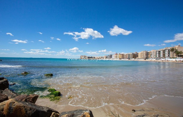 Resale - Apartment / flat - Torrevieja - Costa Blanca