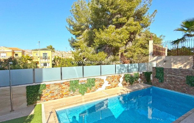 Wiederverkauf - Villa - Orihuela Costa - Costa Blanca