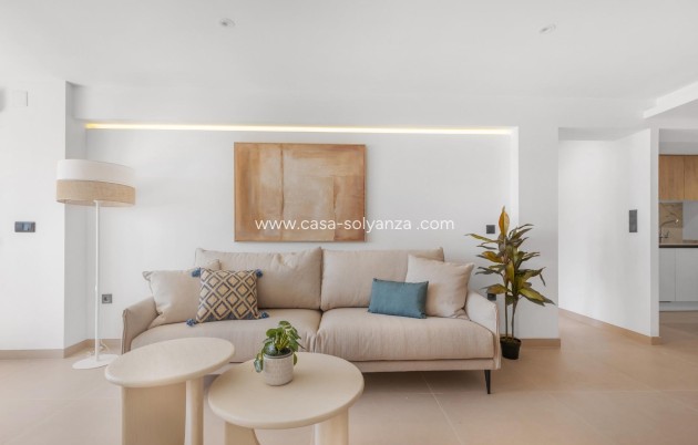 Resale - Apartment / flat - Torrevieja - Costa Blanca