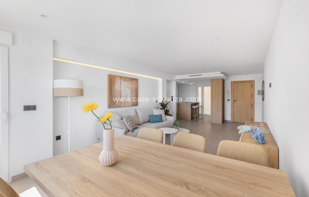 Resale - Apartment / flat - Torrevieja - Costa Blanca