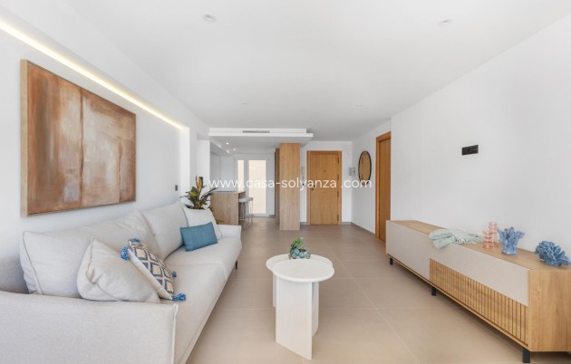Resale - Apartment / flat - Torrevieja - Costa Blanca