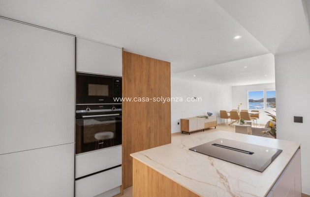 Resale - Apartment / flat - Torrevieja - Costa Blanca