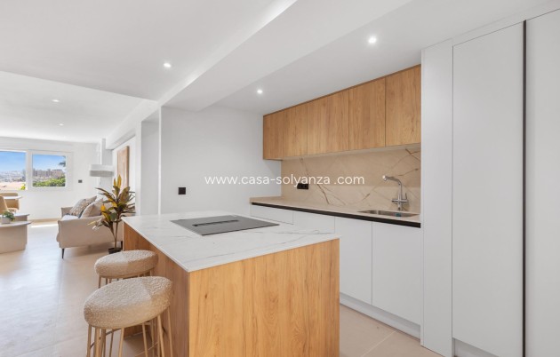 Resale - Apartment / flat - Torrevieja - Costa Blanca