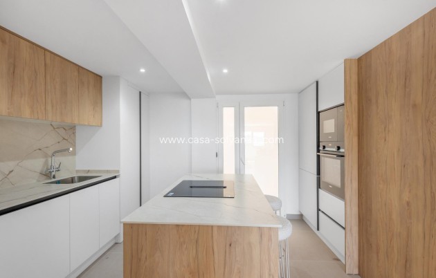 Resale - Apartment / flat - Torrevieja - Costa Blanca