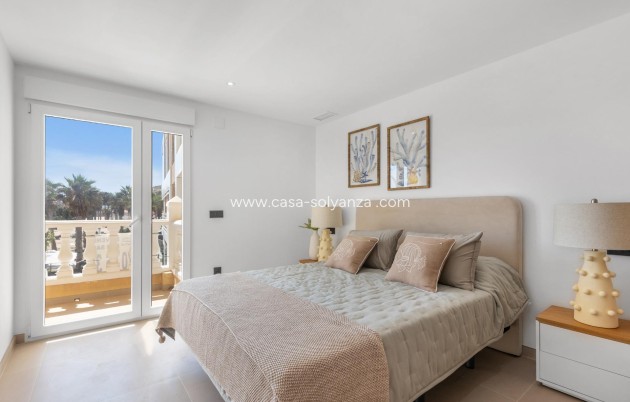 Resale - Apartment / flat - Torrevieja - Costa Blanca