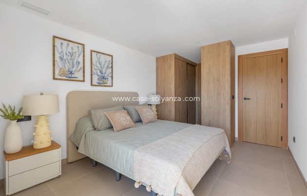 Resale - Apartment / flat - Torrevieja - Costa Blanca