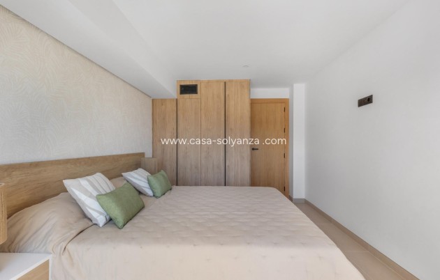 Resale - Apartment / flat - Torrevieja - Costa Blanca