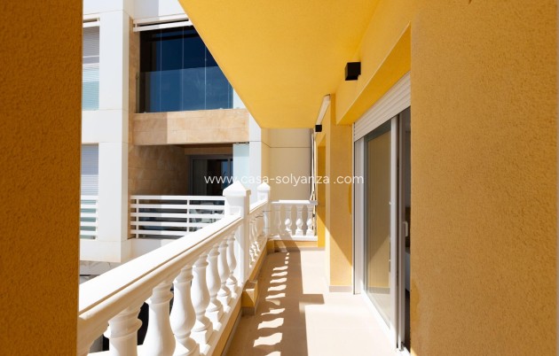 Resale - Apartment / flat - Torrevieja - Costa Blanca
