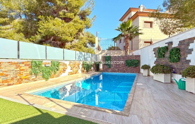 Wiederverkauf - Villa - Orihuela Costa - Costa Blanca