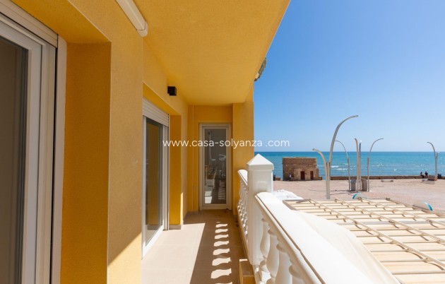 Resale - Apartment / flat - Torrevieja - Costa Blanca