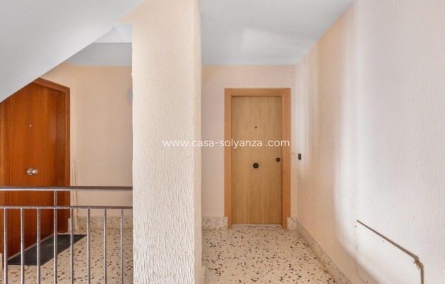Resale - Apartment / flat - Torrevieja - Costa Blanca