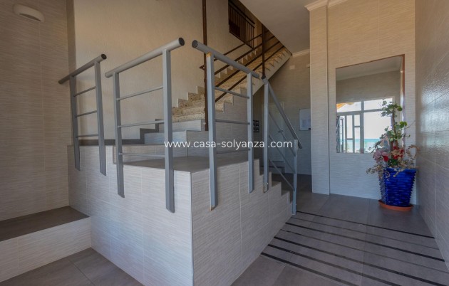Resale - Apartment / flat - Torrevieja - Costa Blanca