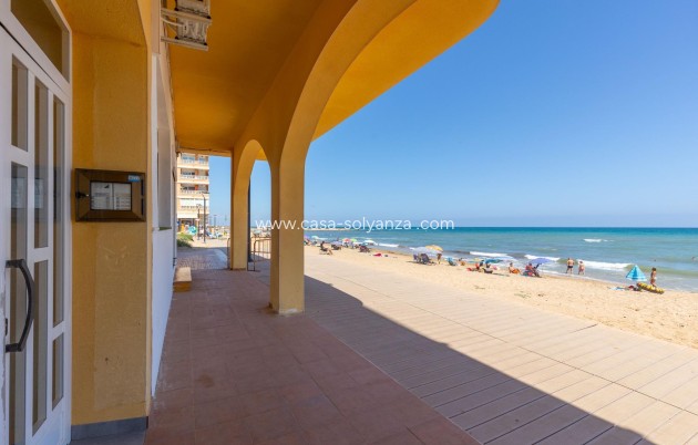 Resale - Apartment / flat - Torrevieja - Costa Blanca