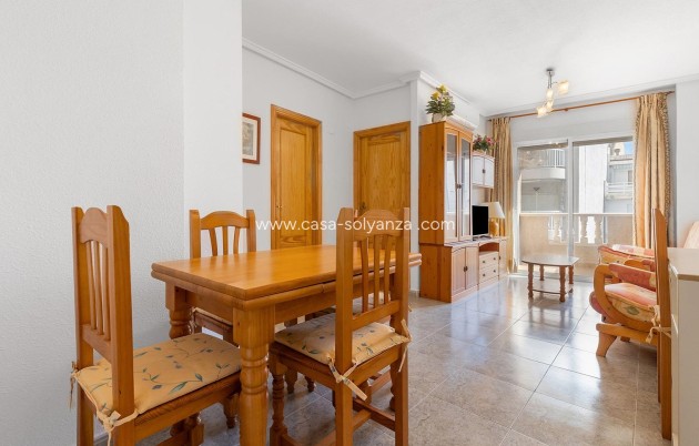 Resale - Apartment / flat - Torrevieja - Costa Blanca