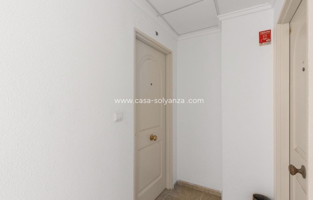 Resale - Apartment / flat - Torrevieja - Costa Blanca