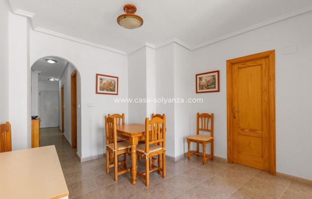 Resale - Apartment / flat - Torrevieja - Costa Blanca