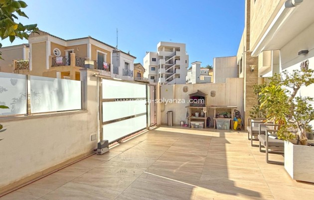 Wiederverkauf - Villa - Orihuela Costa - Costa Blanca