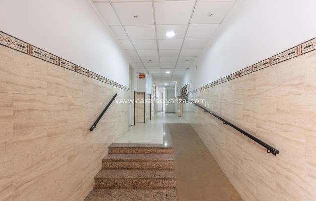 Resale - Apartment / flat - Torrevieja - Costa Blanca