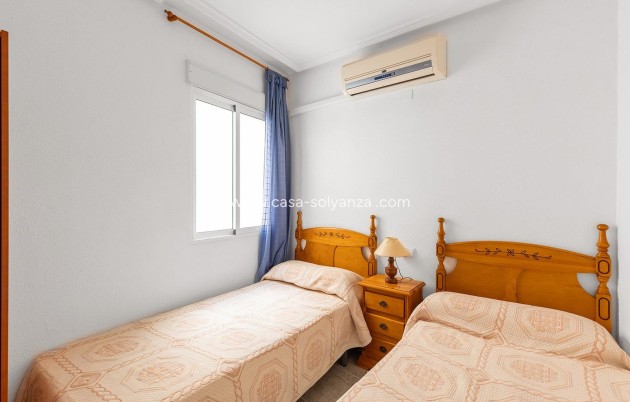 Resale - Apartment / flat - Torrevieja - Costa Blanca