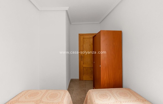 Resale - Apartment / flat - Torrevieja - Costa Blanca
