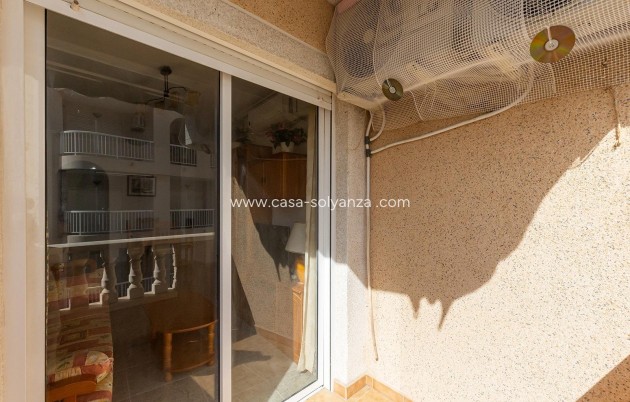Resale - Apartment / flat - Torrevieja - Costa Blanca