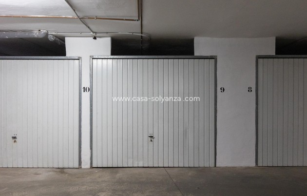 Resale - Apartment / flat - Torrevieja - Costa Blanca