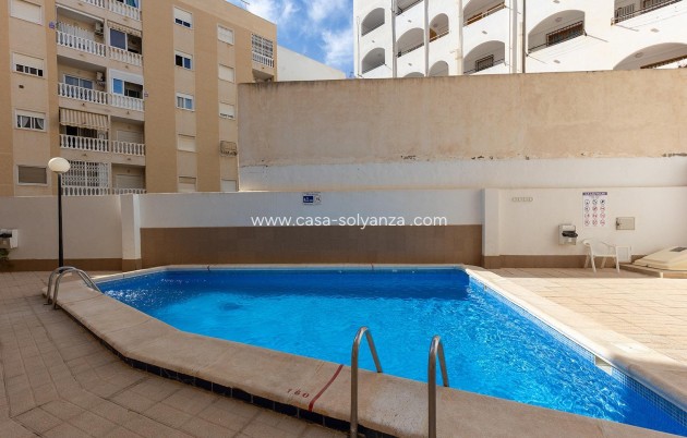 Resale - Apartment / flat - Torrevieja - Costa Blanca