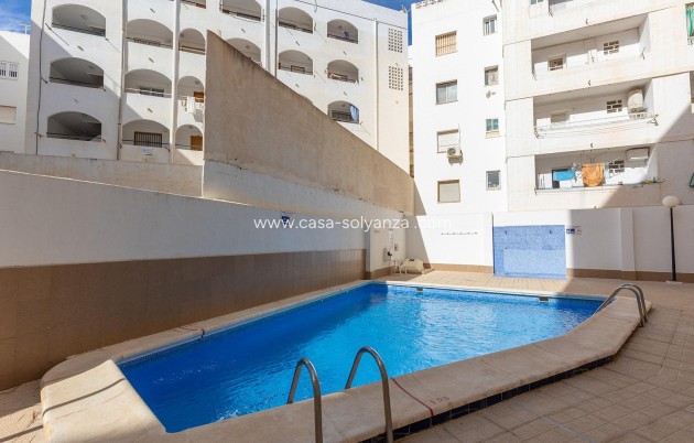 Resale - Apartment / flat - Torrevieja - Costa Blanca