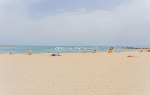 Resale - Apartment / flat - Torrevieja - Costa Blanca
