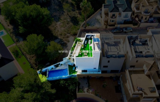 Wiederverkauf - Villa - Orihuela Costa - Costa Blanca