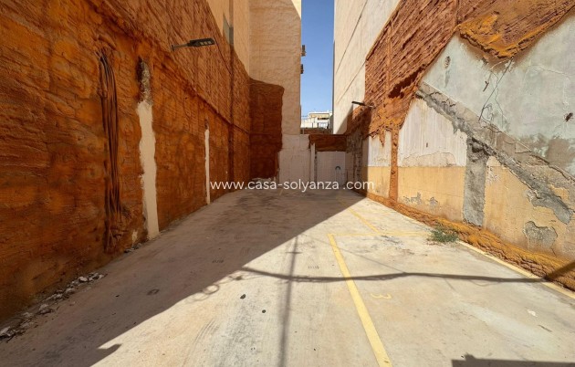 Resale - Land - Torrevieja - Costa Blanca