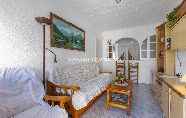 Resale - Bungalow - Torrevieja - Costa Blanca